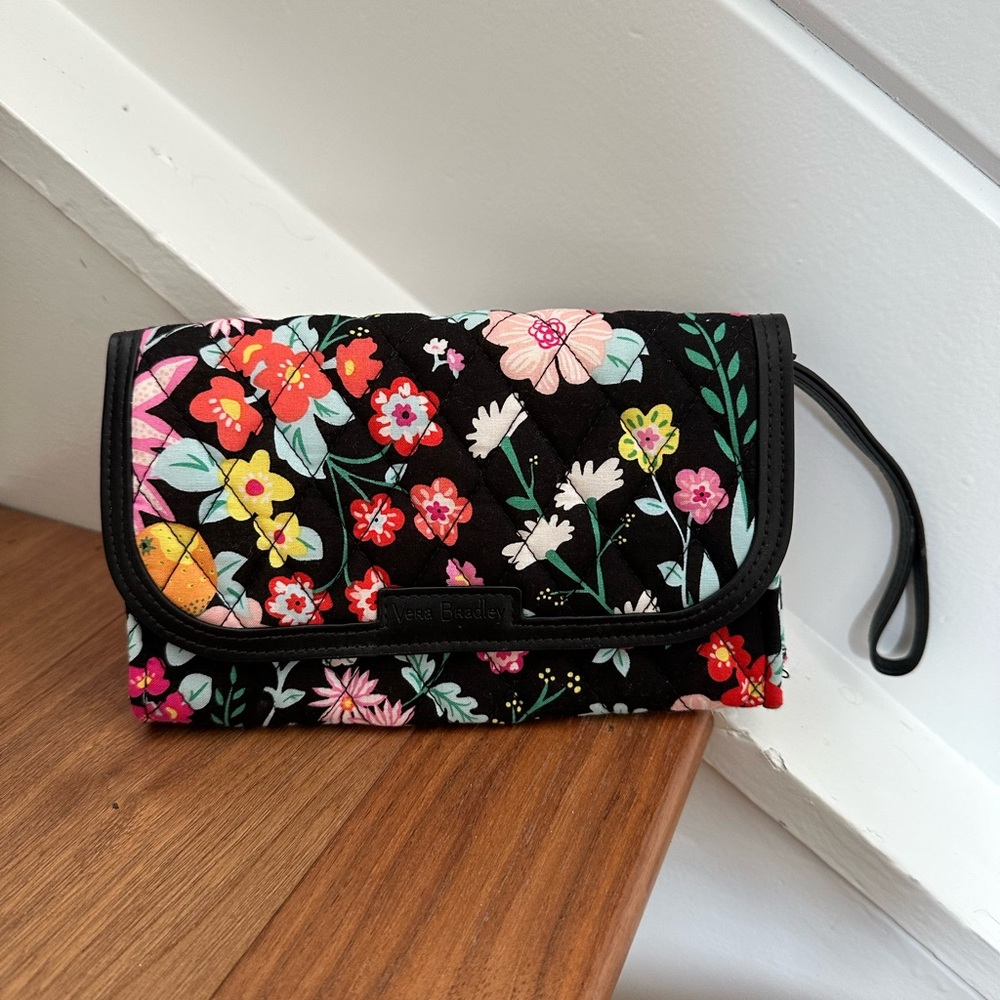 Vera Bradley Wristlet